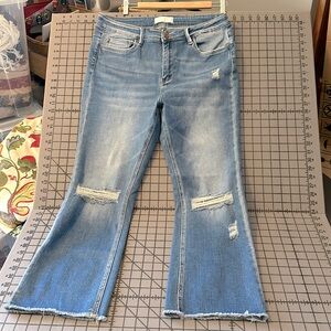 Vervet jeans, size 31